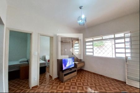 Sala de casa à venda com 3 quartos, 178m² em Parque Industrial, Campinas
