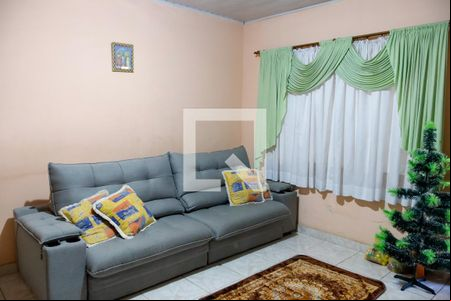 sala de casa à venda com 7 quartos, 252m² em Bonfim, Osasco