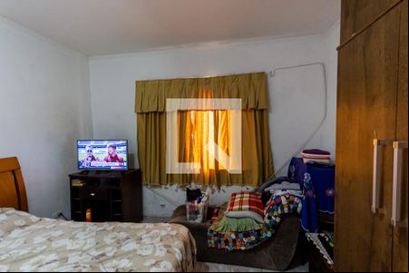 Quarto 1 de casa à venda com 4 quartos, 500m² em Vila Príncipe de Gales, Santo André