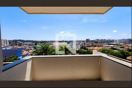 Sacada de apartamento à venda com 4 quartos, 197m² em Centro, Jundiaí