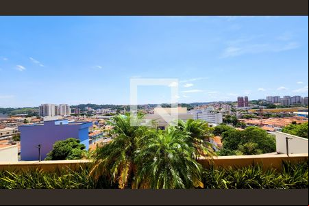 Vista da Sacada de apartamento à venda com 4 quartos, 197m² em Centro, Jundiaí
