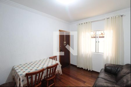 Sala de apartamento à venda com 4 quartos, 130m² em Ouro Preto, Belo Horizonte