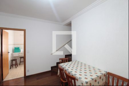 Sala de apartamento à venda com 4 quartos, 130m² em Ouro Preto, Belo Horizonte