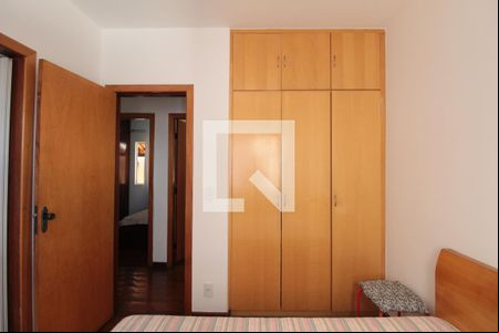 Suite 1 de apartamento à venda com 4 quartos, 130m² em Ouro Preto, Belo Horizonte