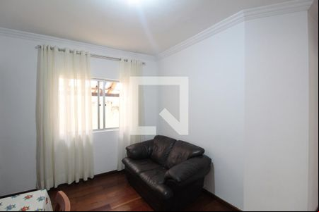 Sala de apartamento à venda com 4 quartos, 130m² em Ouro Preto, Belo Horizonte