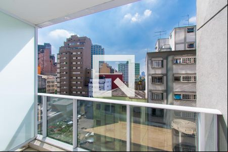 Apartamento para alugar com 1 quarto, 25m² em Sé, São Paulo