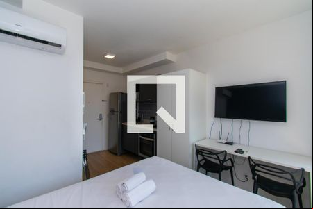 Apartamento para alugar com 1 quarto, 25m² em Sé, São Paulo