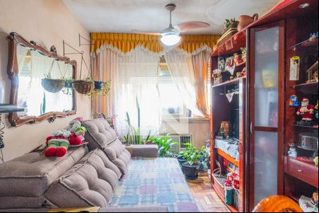 Sala de apartamento à venda com 2 quartos, 68m² em Santa Tereza, Porto Alegre