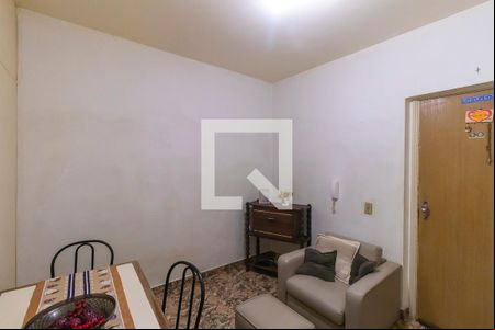 Sala de kitnet/studio à venda com 1 quarto, 42m² em Centro, Campinas