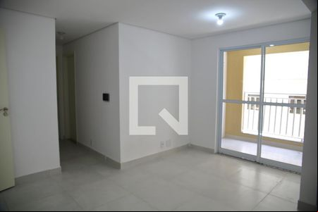 Sala de apartamento para alugar com 2 quartos, 58m² em Centro, São Bernardo do Campo