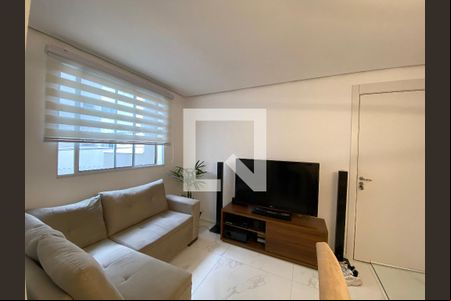 Sala de apartamento à venda com 2 quartos, 47m² em Piedade, Rio de Janeiro