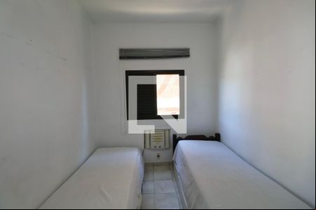 Quarto de apartamento para alugar com 2 quartos, 69m² em Balneario Cidade Atlantica, Guarujá