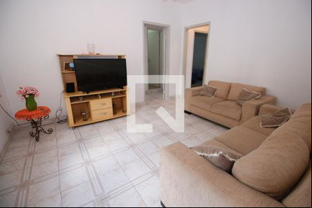 Sala de casa à venda com 3 quartos, 250m² em Jardim Taboao, São Paulo