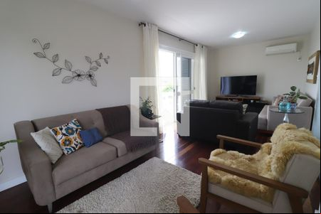 sala de casa à venda com 4 quartos, 204m² em Ideal, Novo Hamburgo