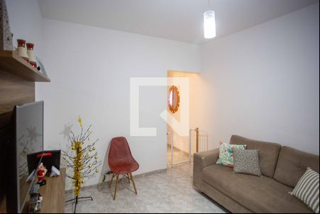 Sala de casa à venda com 4 quartos, 204m² em Vila Nogueira, Diadema