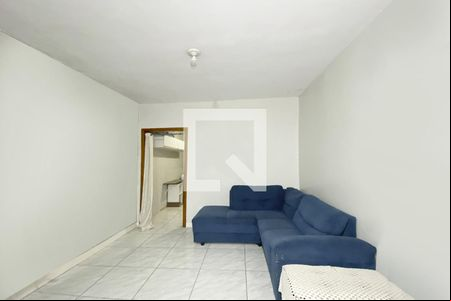 Sala de apartamento à venda com 1 quarto, 45m² em Vicentina, São Leopoldo