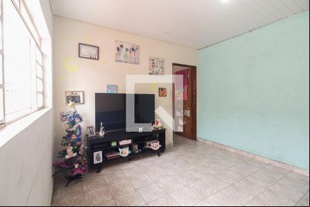Sala de casa à venda com 1 quarto, 60m² em Chácara Califórnia, São Paulo