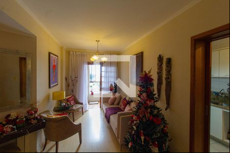 Sala de apartamento à venda com 3 quartos, 101m² em Centro, São Leopoldo