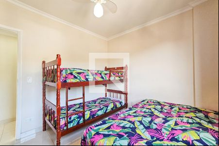 Quarto 2 de apartamento para alugar com 3 quartos, 150m² em Jardim Tres Marias, Guarujá