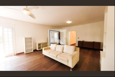 Sala de casa para alugar com 3 quartos, 240m² em Cidade Universitária, Campinas