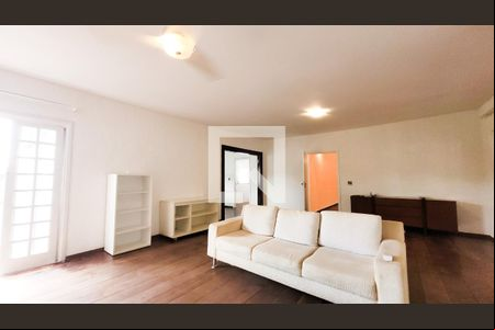 Sala de casa para alugar com 3 quartos, 240m² em Cidade Universitária, Campinas