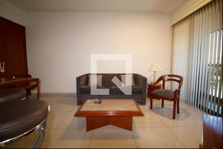 Sala de apartamento para alugar com 1 quarto, 42m² em Itaim Bibi, São Paulo