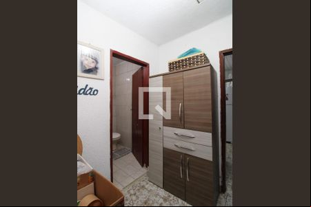 Hall - Quartos de casa à venda com 2 quartos, 100m² em Vila Gustavo, São Paulo