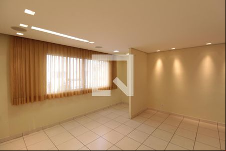 Sala de apartamento à venda com 2 quartos, 62m² em Bandeirantes (pampulha), Belo Horizonte