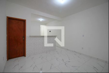 Sala de apartamento para alugar com 2 quartos, 88m² em Concórdia, Belo Horizonte