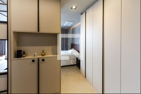 Studio de kitnet/studio à venda com 1 quarto, 57m² em Itaim Bibi, São Paulo