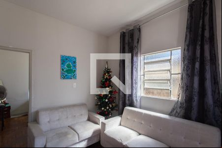 Sala de casa à venda com 3 quartos, 360m² em São Salvador, Belo Horizonte
