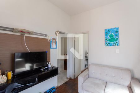 Sala de casa à venda com 3 quartos, 360m² em São Salvador, Belo Horizonte