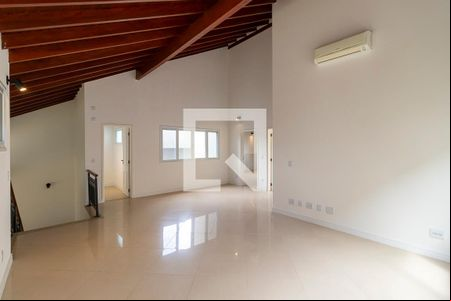 Sala 2 de casa de condomínio à venda com 4 quartos, 360m² em Jardim Nova Europa, Campinas