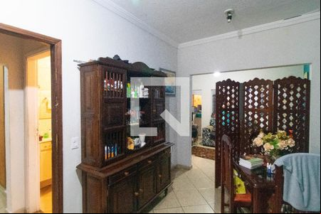 Sala de casa à venda com 2 quartos, 150m² em São Bernardo, Campinas