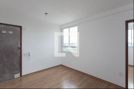 Sala de apartamento para alugar com 2 quartos, 45m² em Juliana, Belo Horizonte
