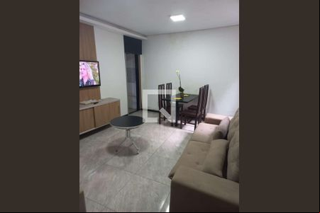 Sala de casa à venda com 3 quartos, 131m² em Minas Caixa, Belo Horizonte