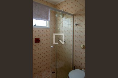 Banheiro de kitnet/studio à venda com 1 quarto, 37m² em Cidade Baixa, Porto Alegre