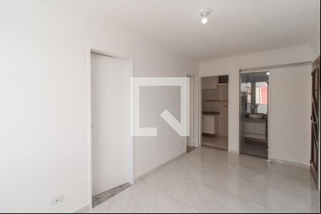 Sala de apartamento à venda com 2 quartos, 47m² em Vila Sílvia, São Paulo