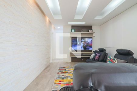 Sala de apartamento à venda com 2 quartos, 91m² em Jardim Arpoador, São Paulo