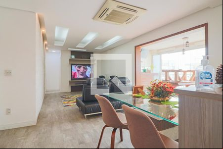 Sala de apartamento à venda com 2 quartos, 91m² em Jardim Arpoador, São Paulo