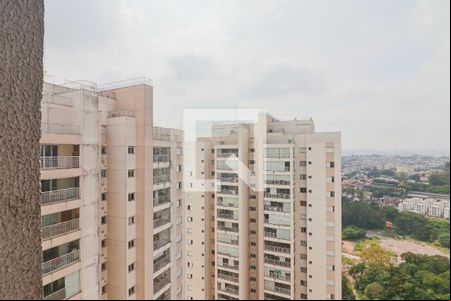 Varanda de apartamento à venda com 2 quartos, 91m² em Jardim Arpoador, São Paulo