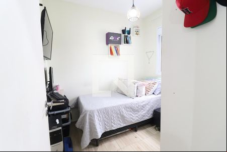 Quarto de apartamento à venda com 2 quartos, 42m² em Jardim Santa Cruz, São Paulo