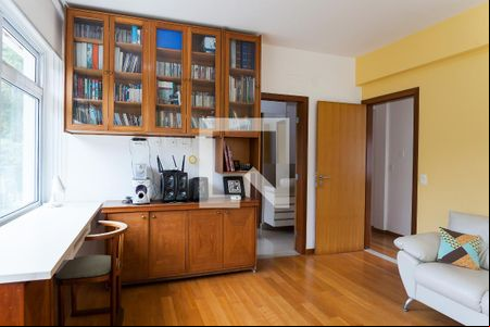 semi suite 1 de casa à venda com 4 quartos, 434m² em Rio Acima, Rio Acima