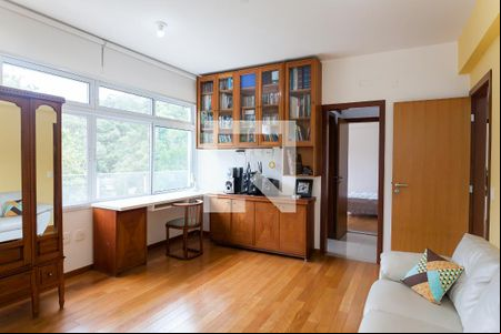 semi suite 1 de casa à venda com 4 quartos, 434m² em Rio Acima, Rio Acima