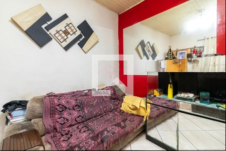 Sala de casa à venda com 3 quartos, 110m² em Vila Bandeirantes, São Paulo