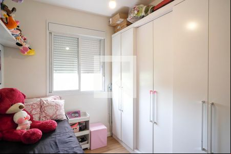 Quarto 1 de apartamento para alugar com 2 quartos, 52m² em Rudge Ramos, São Bernardo do Campo