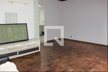 Sala de casa à venda com 3 quartos, 175m² em Jardim Carvalho, Porto Alegre
