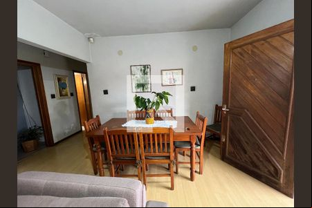 Sala de casa à venda com 3 quartos, 140m² em Ideal, Novo Hamburgo