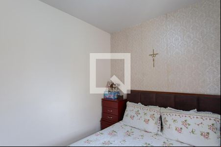 Quarto 1 de apartamento à venda com 2 quartos, 62m² em Planalto, Belo Horizonte