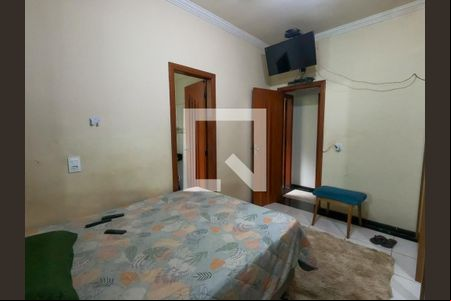 suite de casa à venda com 2 quartos, 220m² em Senhora das Gracas, Betim